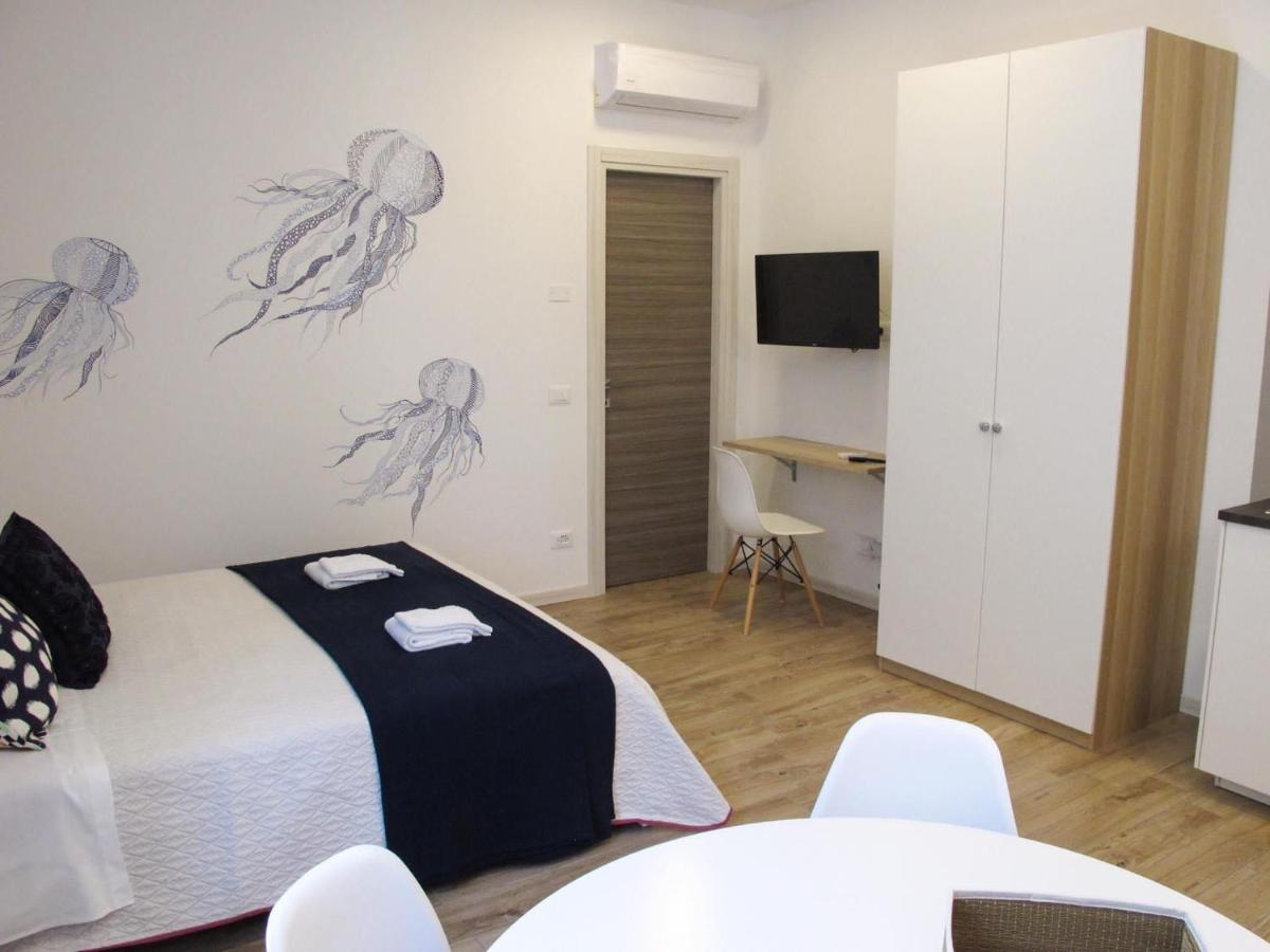Baia Blu Apartments 라스페치아 외부 사진