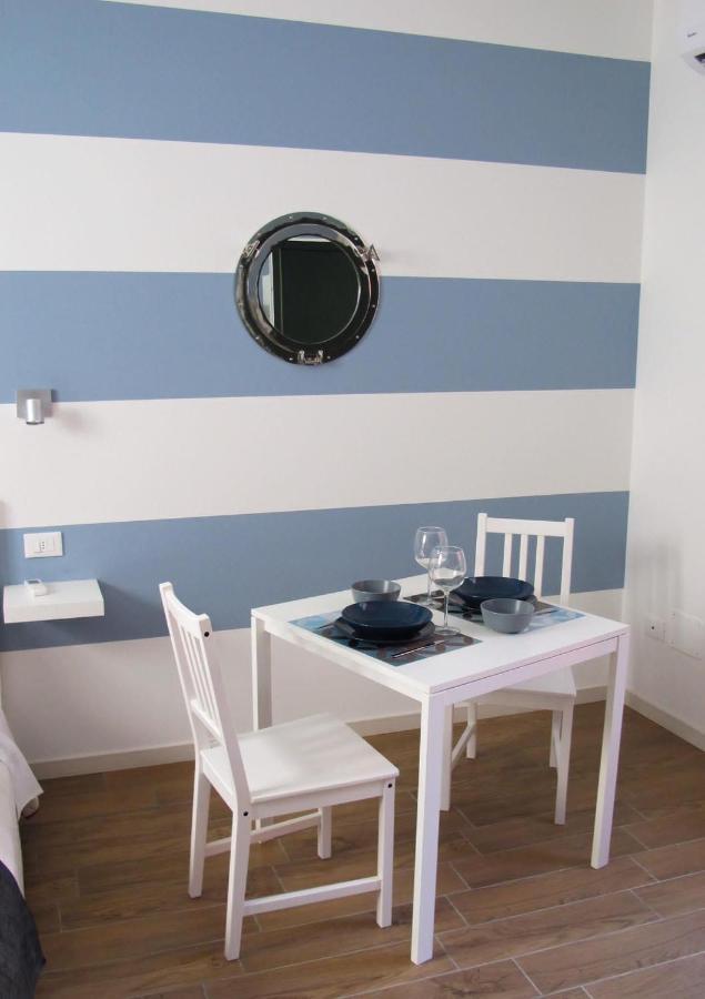 Baia Blu Apartments 라스페치아 외부 사진