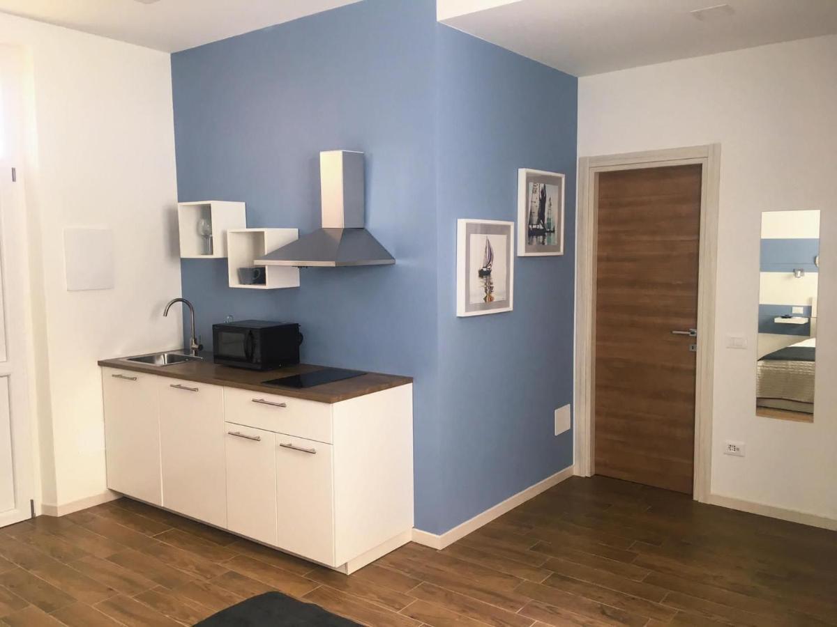 Baia Blu Apartments 라스페치아 외부 사진