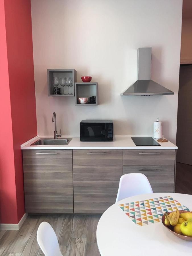 Baia Blu Apartments 라스페치아 외부 사진