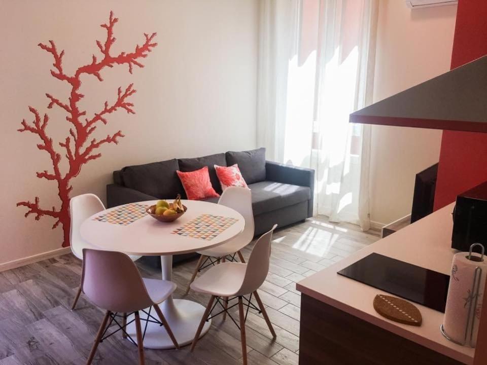Baia Blu Apartments 라스페치아 외부 사진