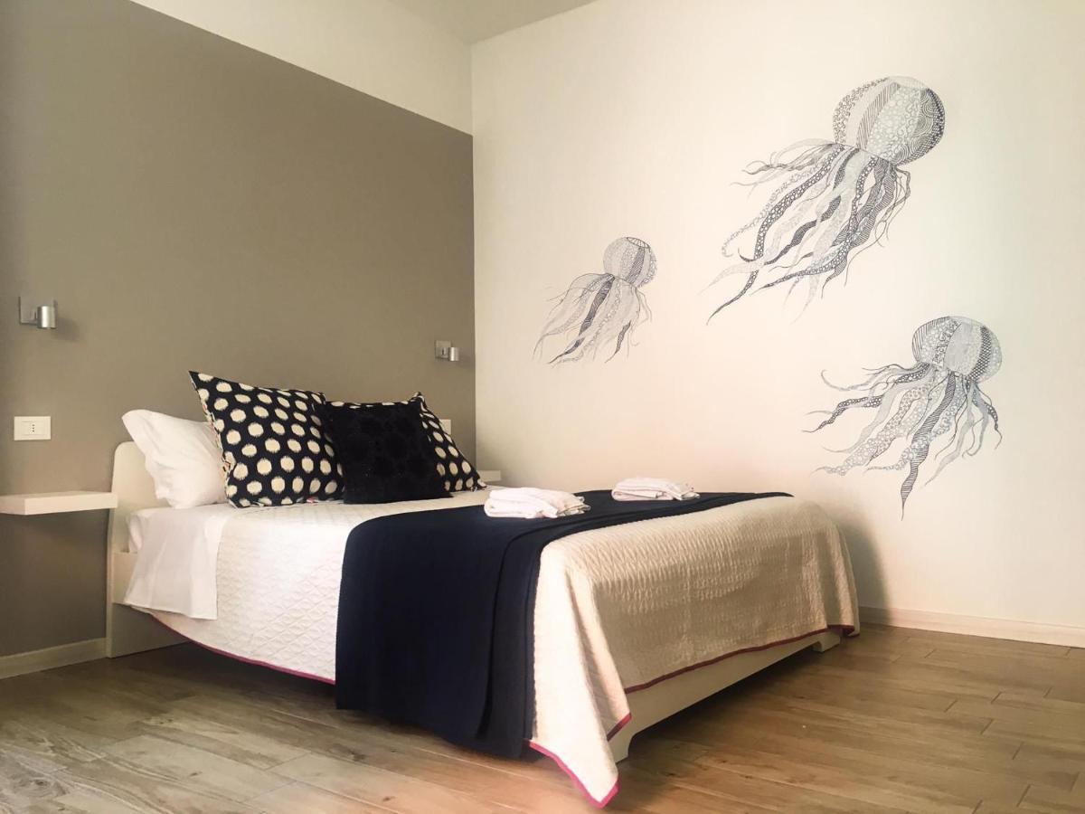 Baia Blu Apartments 라스페치아 외부 사진