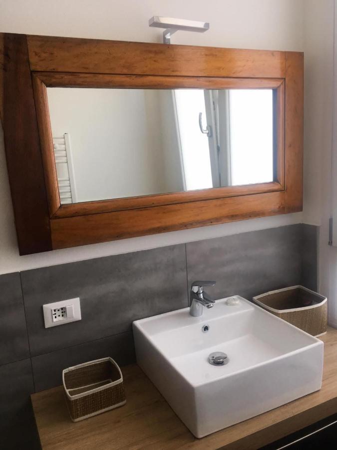 Baia Blu Apartments 라스페치아 외부 사진