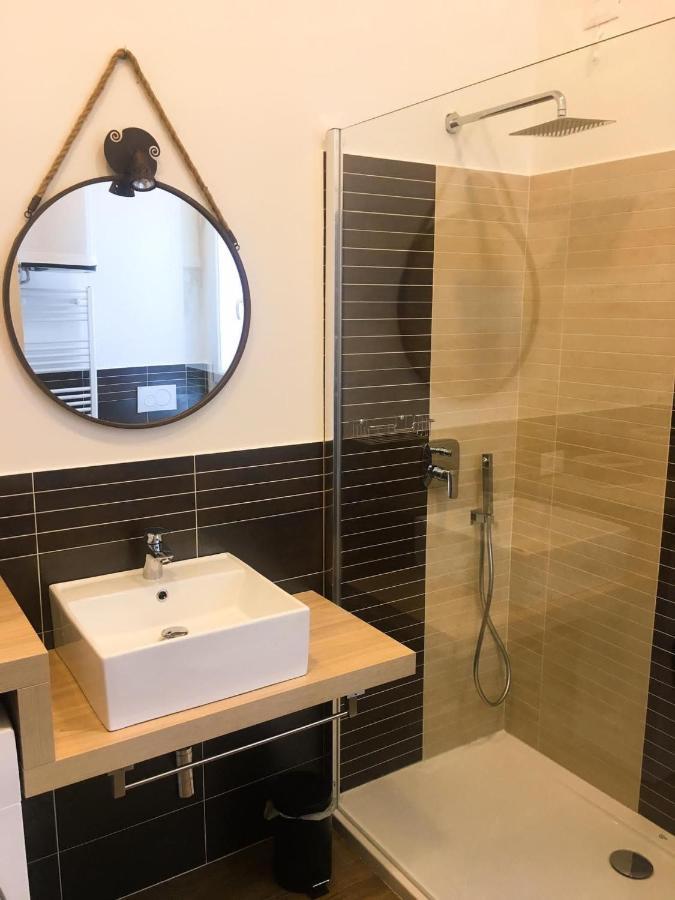 Baia Blu Apartments 라스페치아 외부 사진