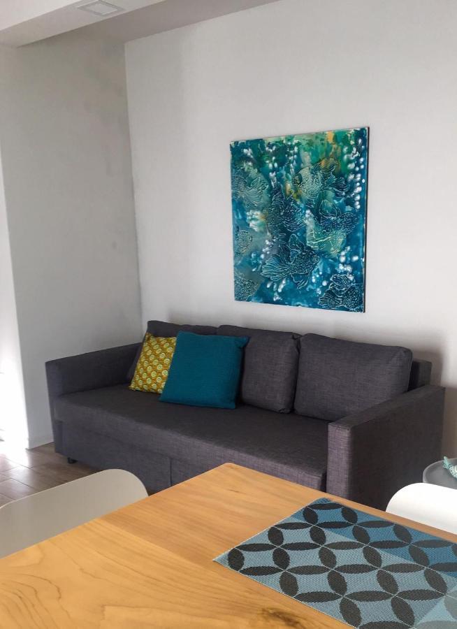 Baia Blu Apartments 라스페치아 외부 사진