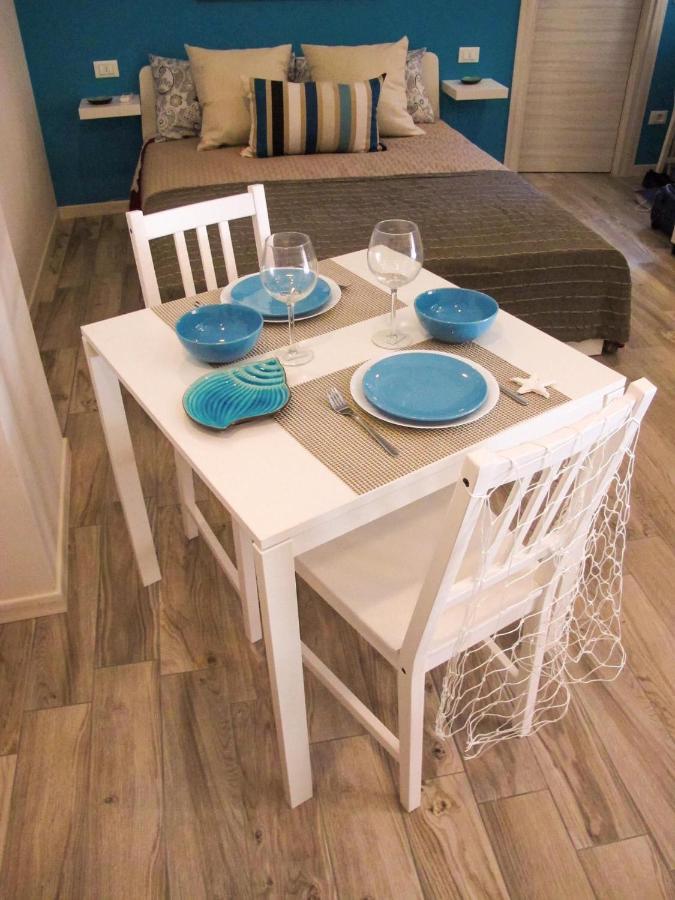 Baia Blu Apartments 라스페치아 외부 사진