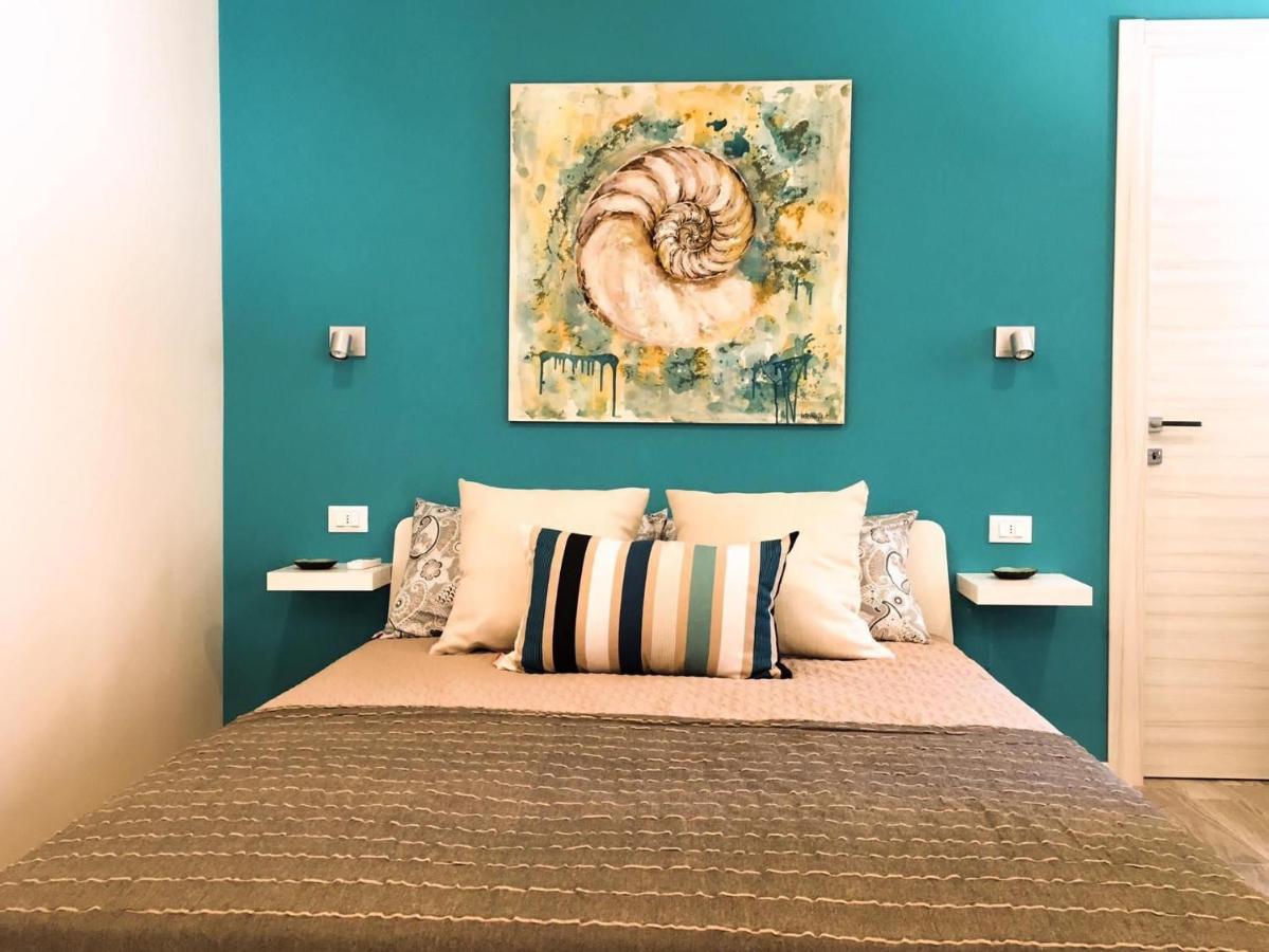Baia Blu Apartments 라스페치아 외부 사진