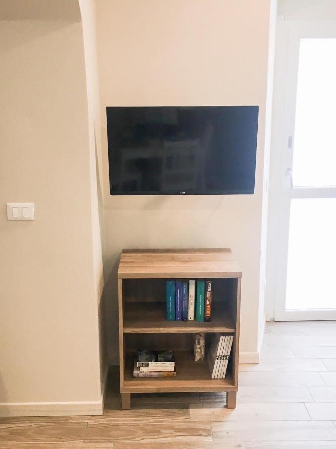 Baia Blu Apartments 라스페치아 외부 사진