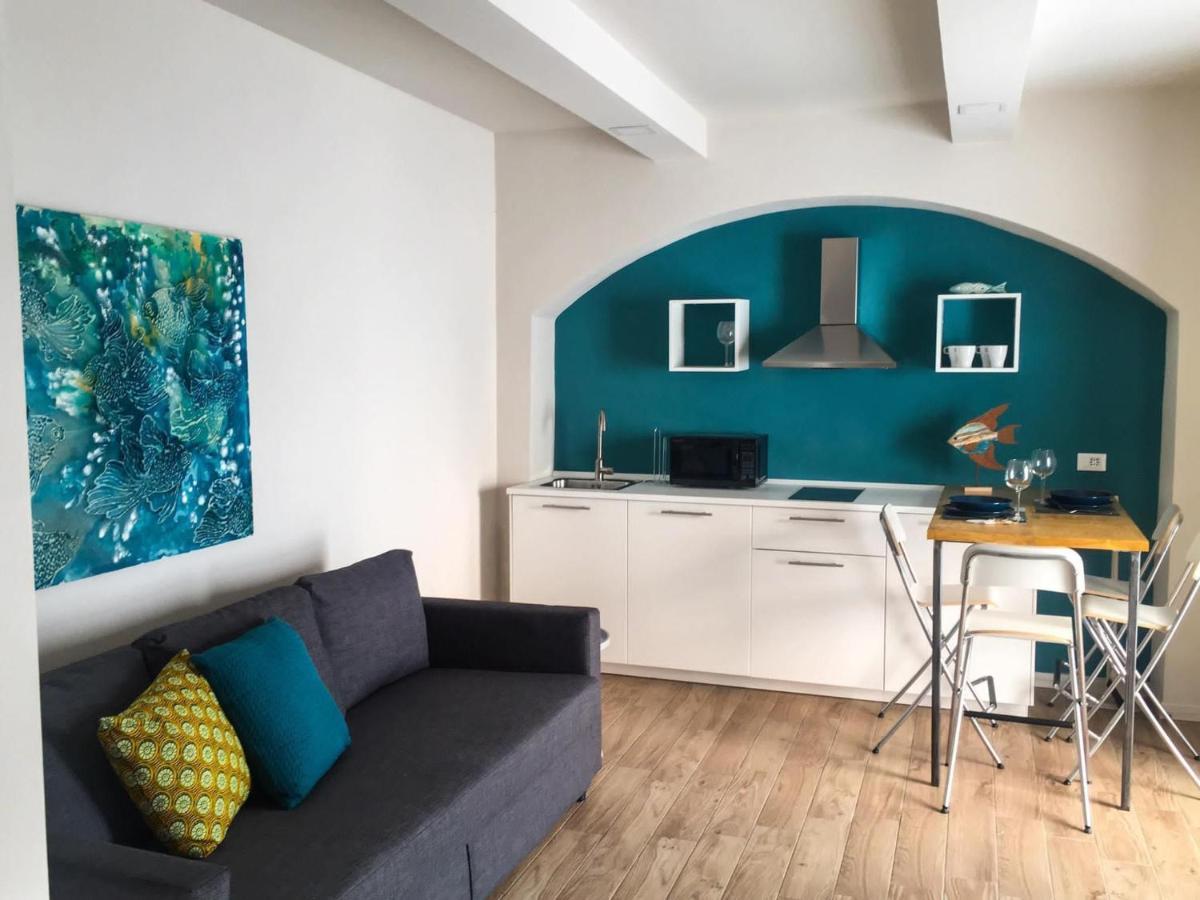 Baia Blu Apartments 라스페치아 외부 사진
