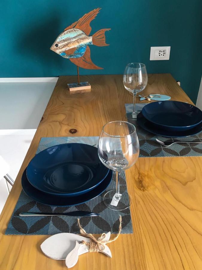 Baia Blu Apartments 라스페치아 외부 사진