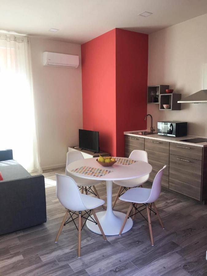 Baia Blu Apartments 라스페치아 외부 사진