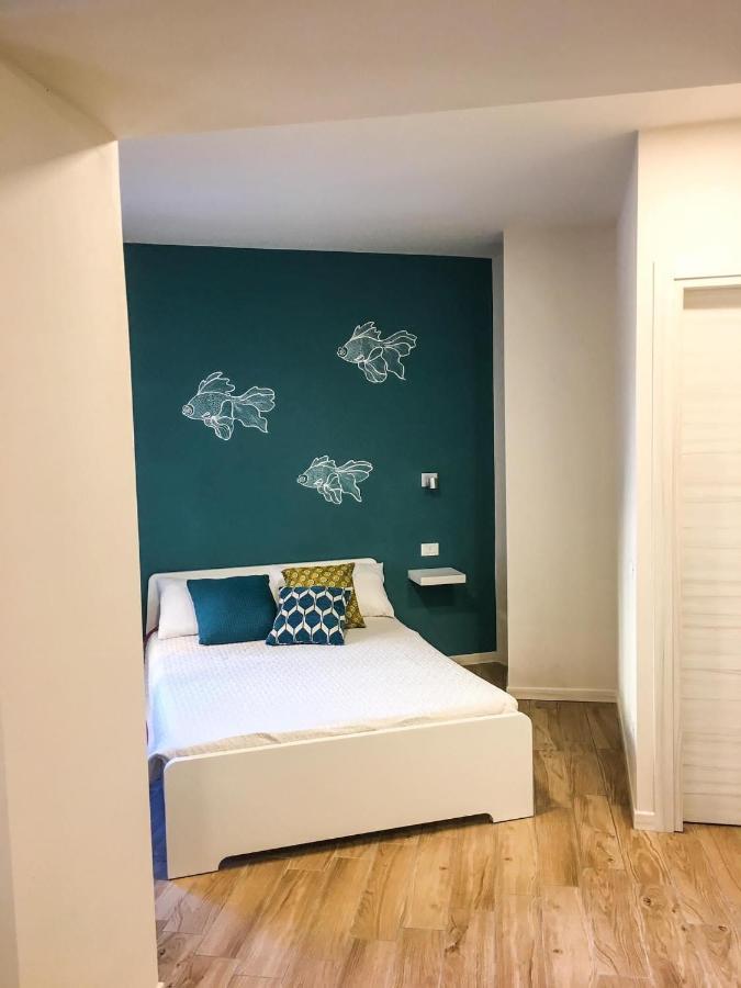 Baia Blu Apartments 라스페치아 외부 사진