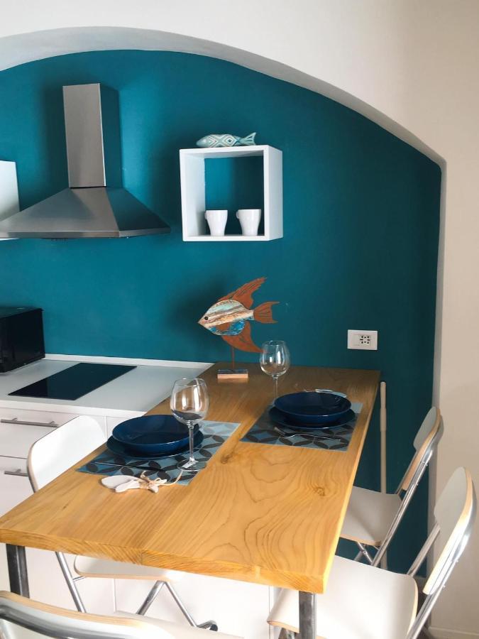 Baia Blu Apartments 라스페치아 외부 사진