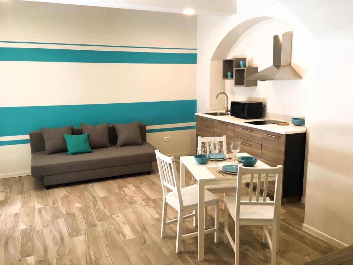 Baia Blu Apartments 라스페치아 외부 사진
