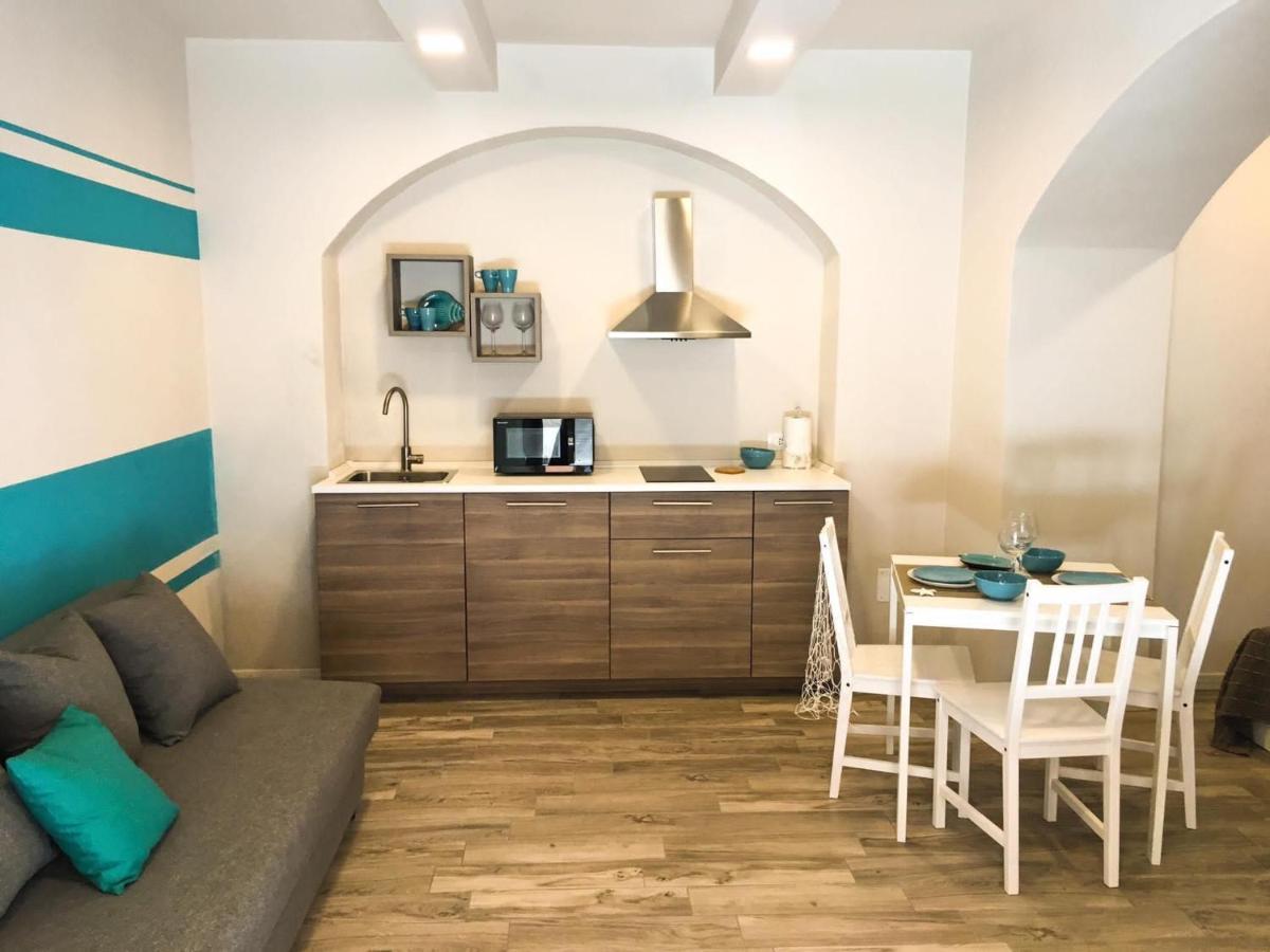 Baia Blu Apartments 라스페치아 외부 사진