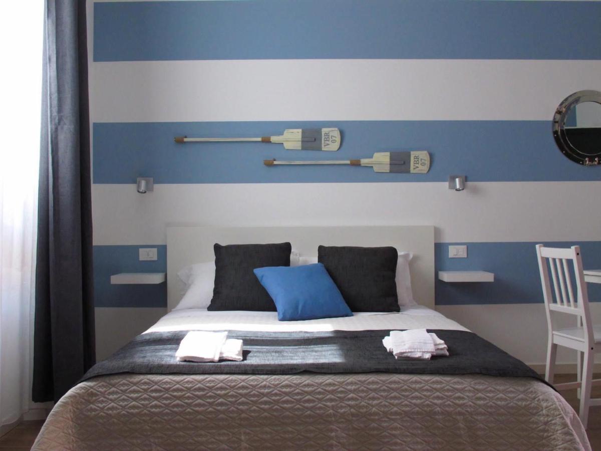Baia Blu Apartments 라스페치아 외부 사진