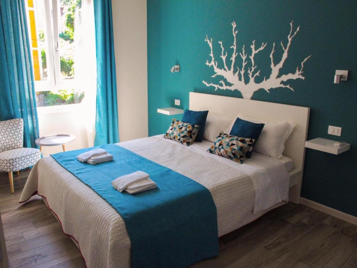 Baia Blu Apartments 라스페치아 외부 사진