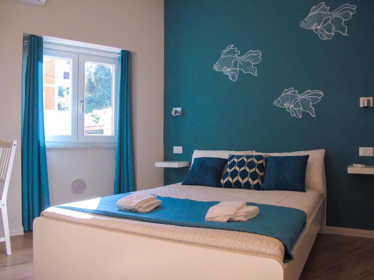 Baia Blu Apartments 라스페치아 외부 사진