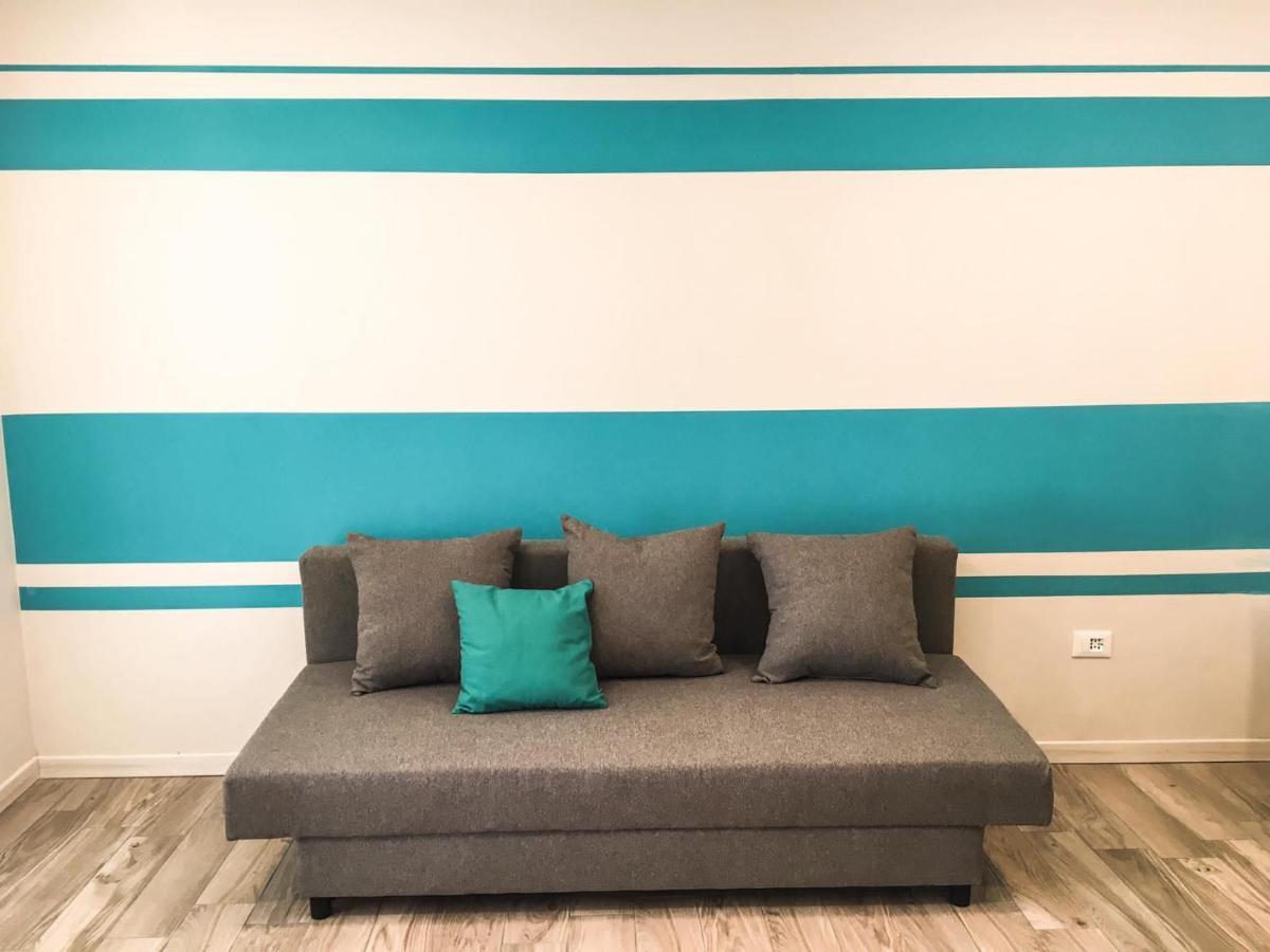 Baia Blu Apartments 라스페치아 외부 사진